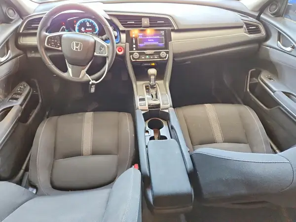 2HGFC2F73JH609521 2018 HONDA CIVIC - Image 8