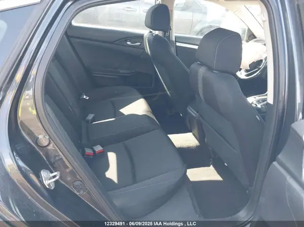 2HGFC2F73KH001306 2019 HONDA CIVIC - Image 8
