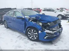 2HGFC2F73KH011348 2019 HONDA CIVIC