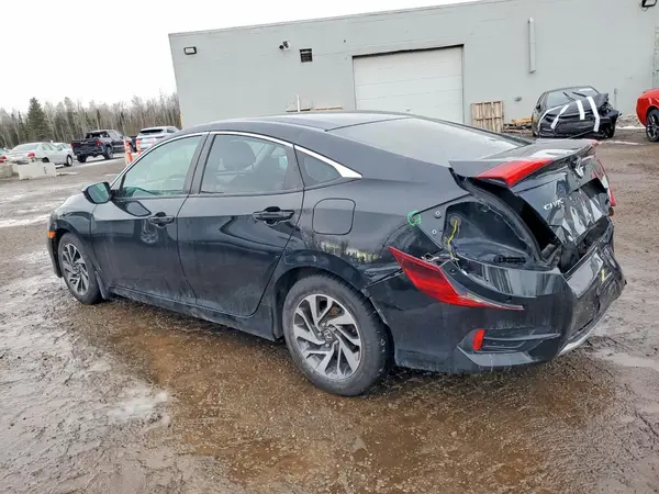 2HGFC2F73KH012063 2019 HONDA CIVIC - Image 2