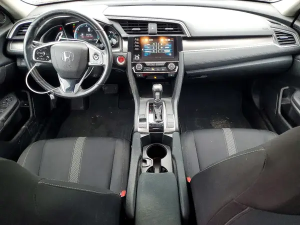 2HGFC2F73KH012063 2019 HONDA CIVIC - Image 8