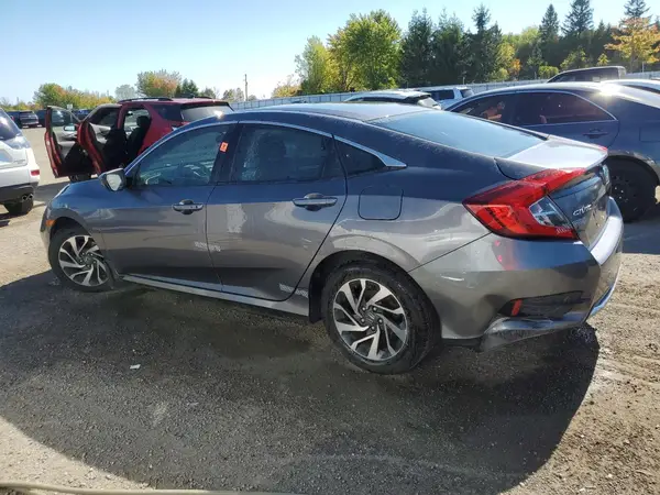2HGFC2F73KH015609 2019 HONDA CIVIC - Image 2