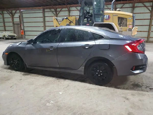 2HGFC2F73KH017828 2019 HONDA CIVIC - Image 2