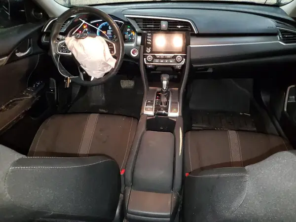 2HGFC2F73KH017828 2019 HONDA CIVIC - Image 8
