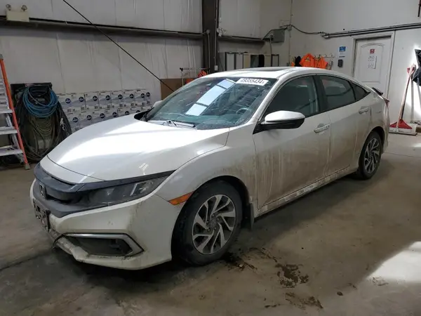 2HGFC2F73KH018879 2019 HONDA CIVIC - Image 1