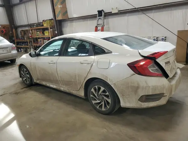 2HGFC2F73KH018879 2019 HONDA CIVIC - Image 2