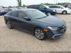 2HGFC2F73KH025654 2019 HONDA CIVIC