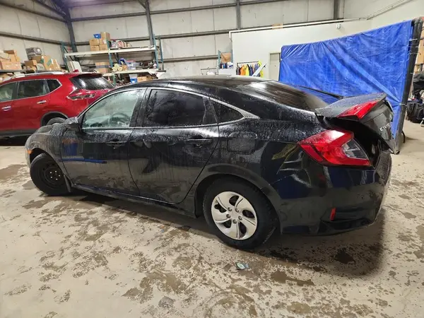 2HGFC2F73KH029008 2019 HONDA CIVIC - Image 2