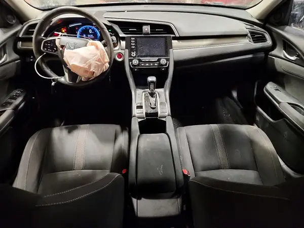 2HGFC2F73KH029008 2019 HONDA CIVIC - Image 8