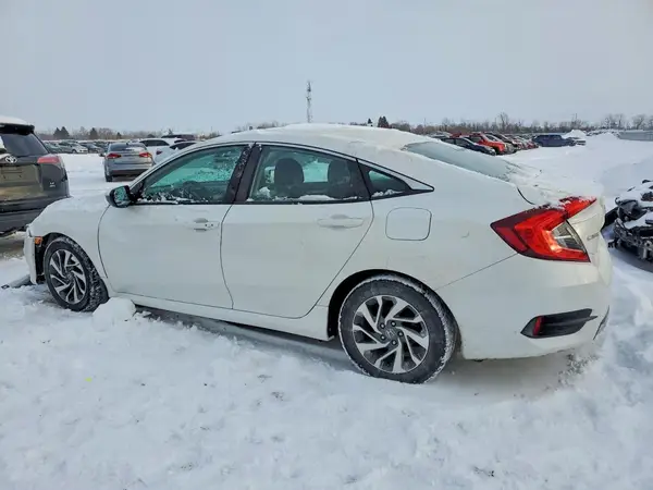 2HGFC2F73KH030711 2019 HONDA CIVIC - Image 2