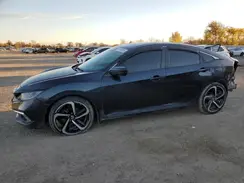 2HGFC2F73KH032037 2019 HONDA CIVIC