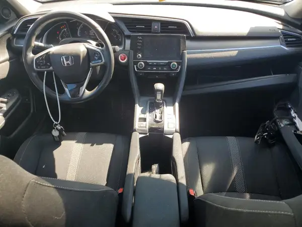 2HGFC2F73KH032040 2019 HONDA CIVIC - Image 8