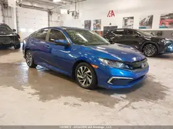 2HGFC2F73KH034256 2019 HONDA CIVIC
