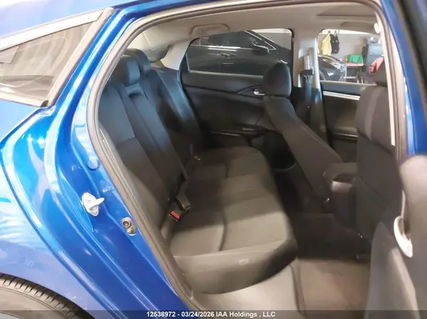 2HGFC2F73KH034256 2019 HONDA CIVIC - Image 8