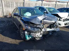 2HGFC2F73KH035729 2019 HONDA CIVIC