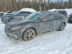2HGFC2F73KH035763 2019 HONDA CIVIC