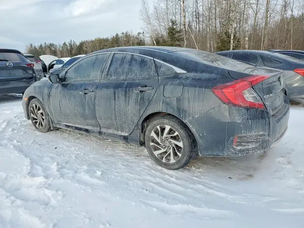 2HGFC2F73KH035763 2019 HONDA CIVIC - Image 2