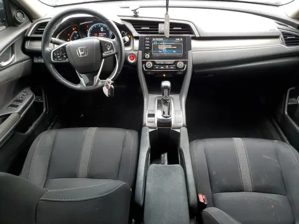 2HGFC2F73KH038209 2019 HONDA CIVIC - Image 8
