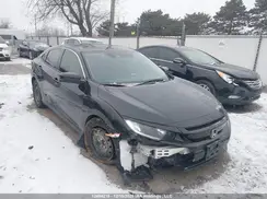 2HGFC2F73KH038906 2019 HONDA CIVIC