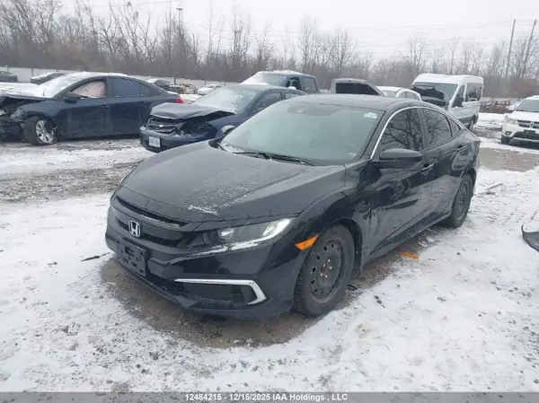 2HGFC2F73KH038906 2019 HONDA CIVIC - Image 2
