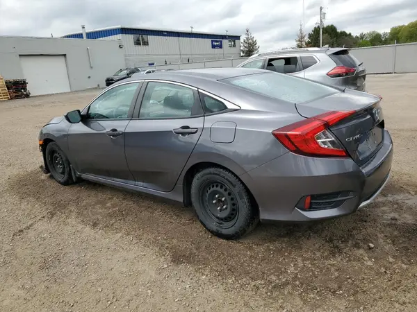 2HGFC2F73KH039845 2019 HONDA CIVIC - Image 2
