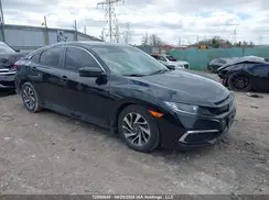 2HGFC2F73KH040185 2019 HONDA CIVIC