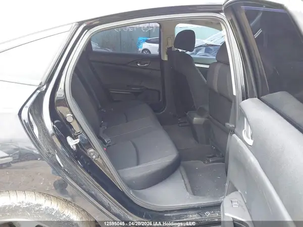 2HGFC2F73KH040185 2019 HONDA CIVIC - Image 8