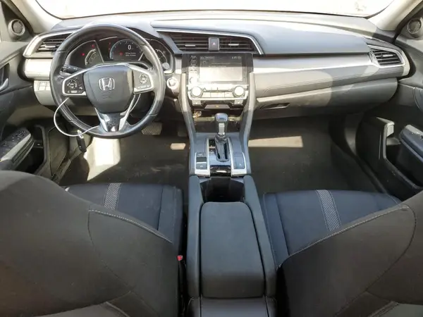 2HGFC2F73KH041076 2019 HONDA CIVIC - Image 8
