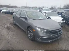 2HGFC2F73LH000318 2020 HONDA CIVIC