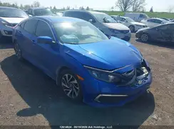 2HGFC2F73LH000416 2020 HONDA CIVIC