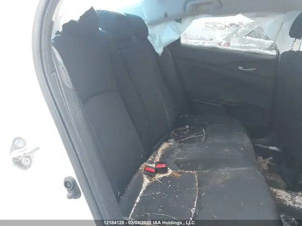 2HGFC2F73LH000965 2020 HONDA CIVIC - Image 8