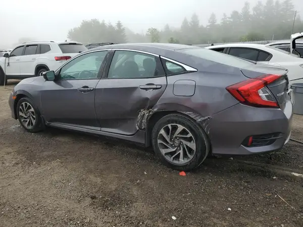 2HGFC2F73LH002229 2020 HONDA CIVIC - Image 2