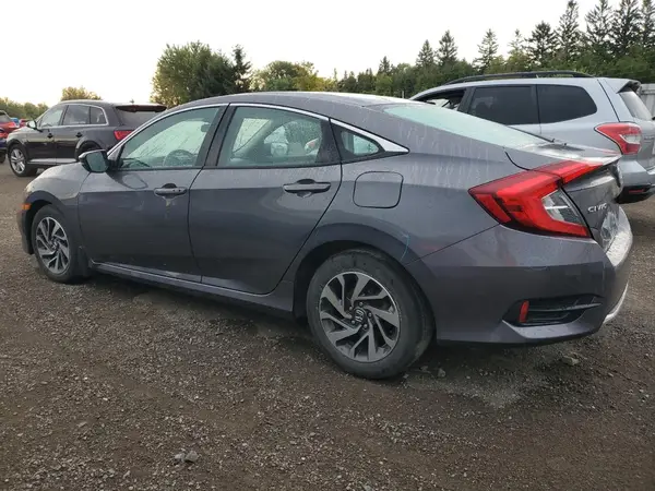2HGFC2F73LH002263 2020 HONDA CIVIC - Image 2