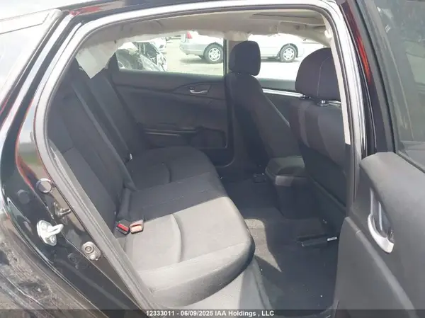 2HGFC2F73LH002957 2020 HONDA CIVIC - Image 8