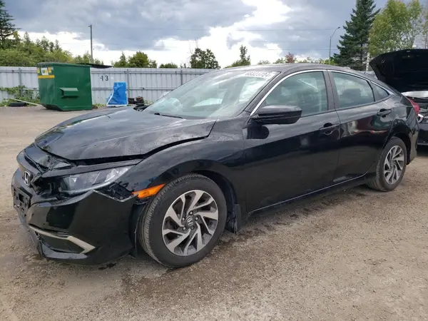 2HGFC2F73LH003431 2020 HONDA CIVIC - Image 1