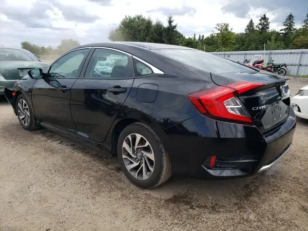 2HGFC2F73LH003431 2020 HONDA CIVIC - Image 2
