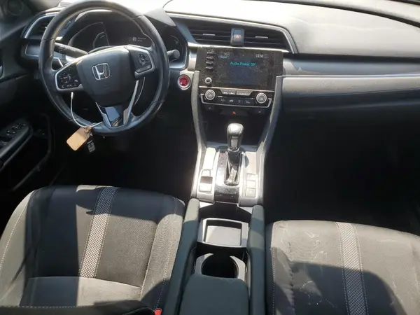 2HGFC2F73LH003932 2020 HONDA CIVIC - Image 8
