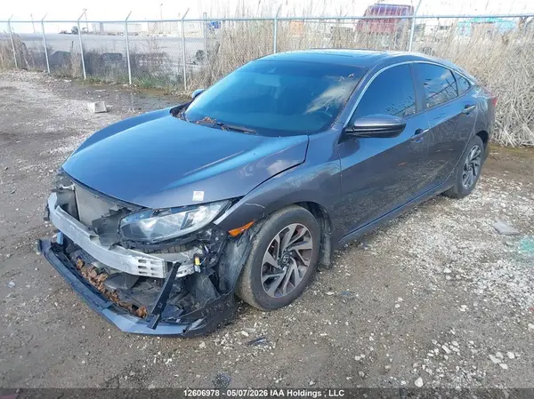 2HGFC2F73LH004594 2020 HONDA CIVIC - Image 2