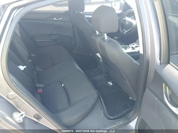 2HGFC2F73LH004594 2020 HONDA CIVIC - Image 8