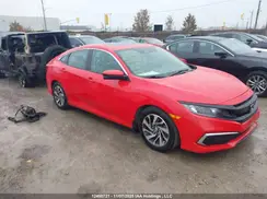 2HGFC2F73LH005132 2020 HONDA CIVIC