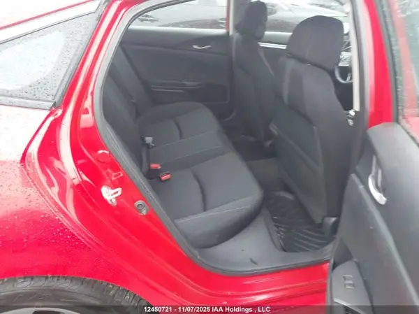 2HGFC2F73LH005132 2020 HONDA CIVIC - Image 8