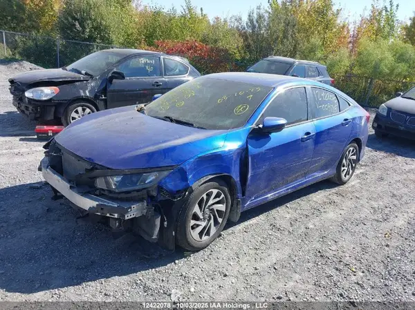 2HGFC2F73LH005728 2020 HONDA CIVIC - Image 2