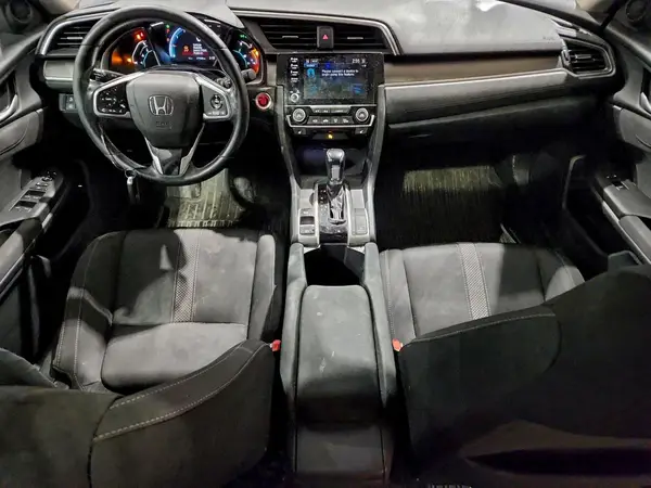 2HGFC2F73LH007348 2020 HONDA CIVIC - Image 8