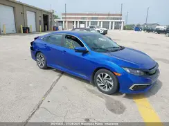 2HGFC2F73LH008614 2020 HONDA CIVIC