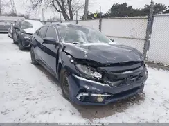 2HGFC2F73LH009178 2020 HONDA CIVIC