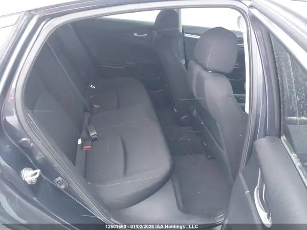 2HGFC2F73LH009178 2020 HONDA CIVIC - Image 8