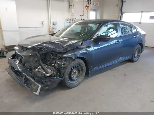 2HGFC2F73LH009262 2020 HONDA CIVIC - Image 2
