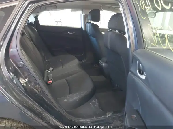 2HGFC2F73LH009262 2020 HONDA CIVIC - Image 8