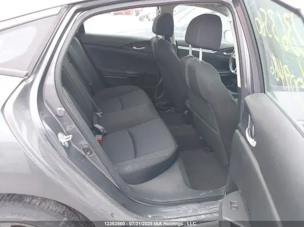 2HGFC2F73LH009486 2020 HONDA CIVIC - Image 8