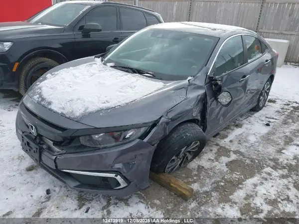 2HGFC2F73LH009519 2020 HONDA CIVIC - Image 2